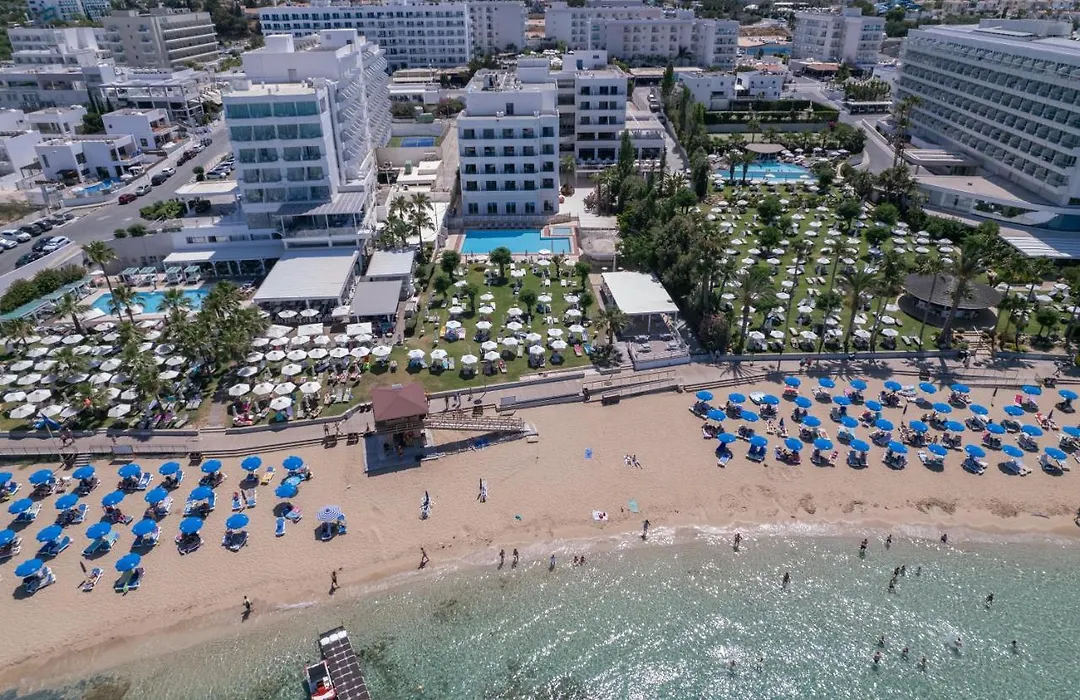 Iliada Beach Hotel-1