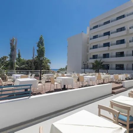 Iliada Beach Hotel-3